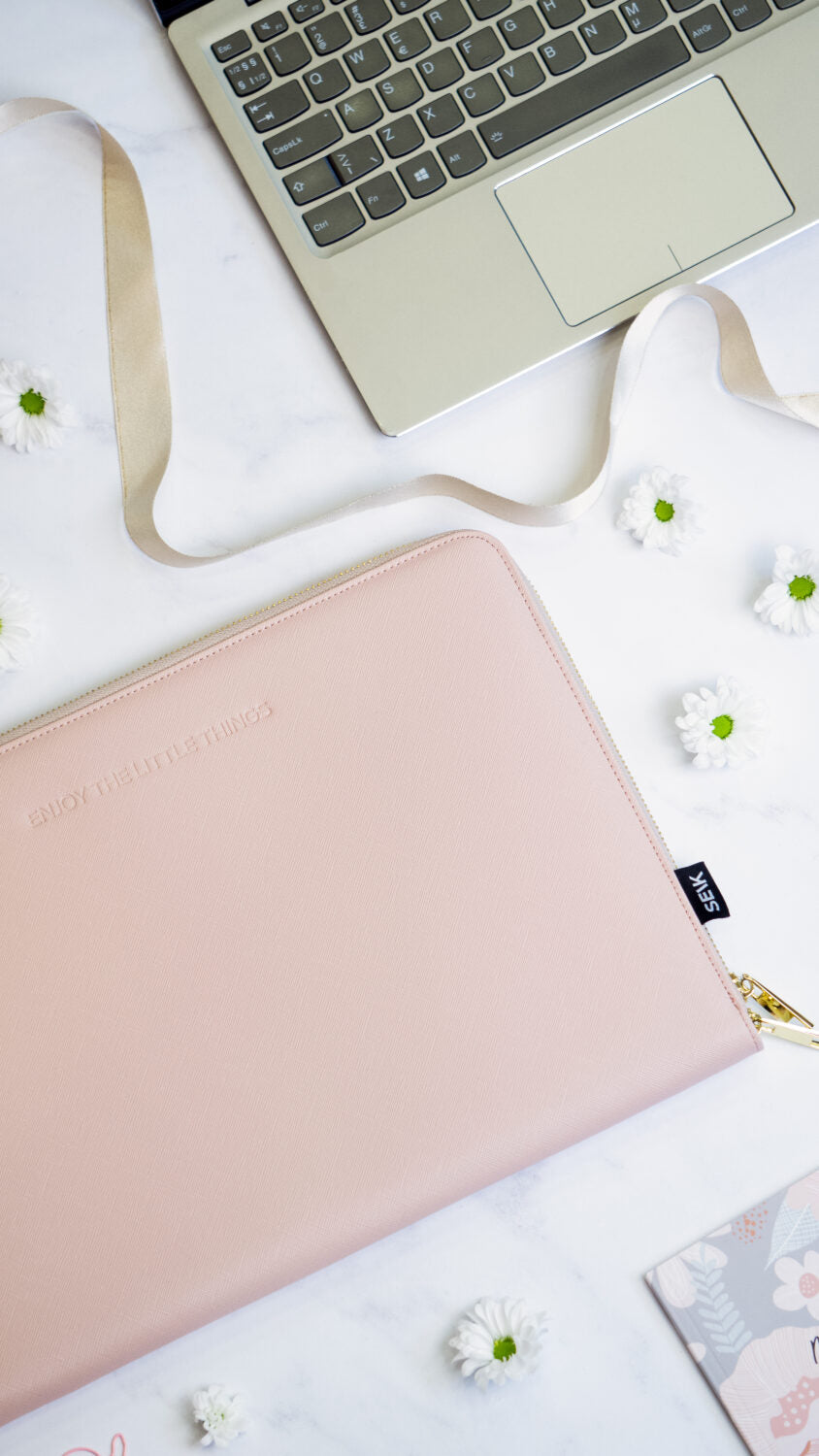 Discover the Elegance in Simplicity with SEIK Laptop Sleeve by SEIK at www.brixbailey.com