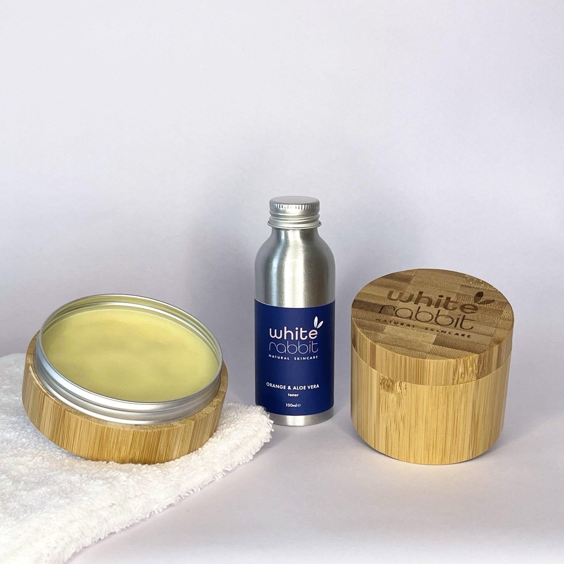 Sensitive Skin Complete Care Bundle