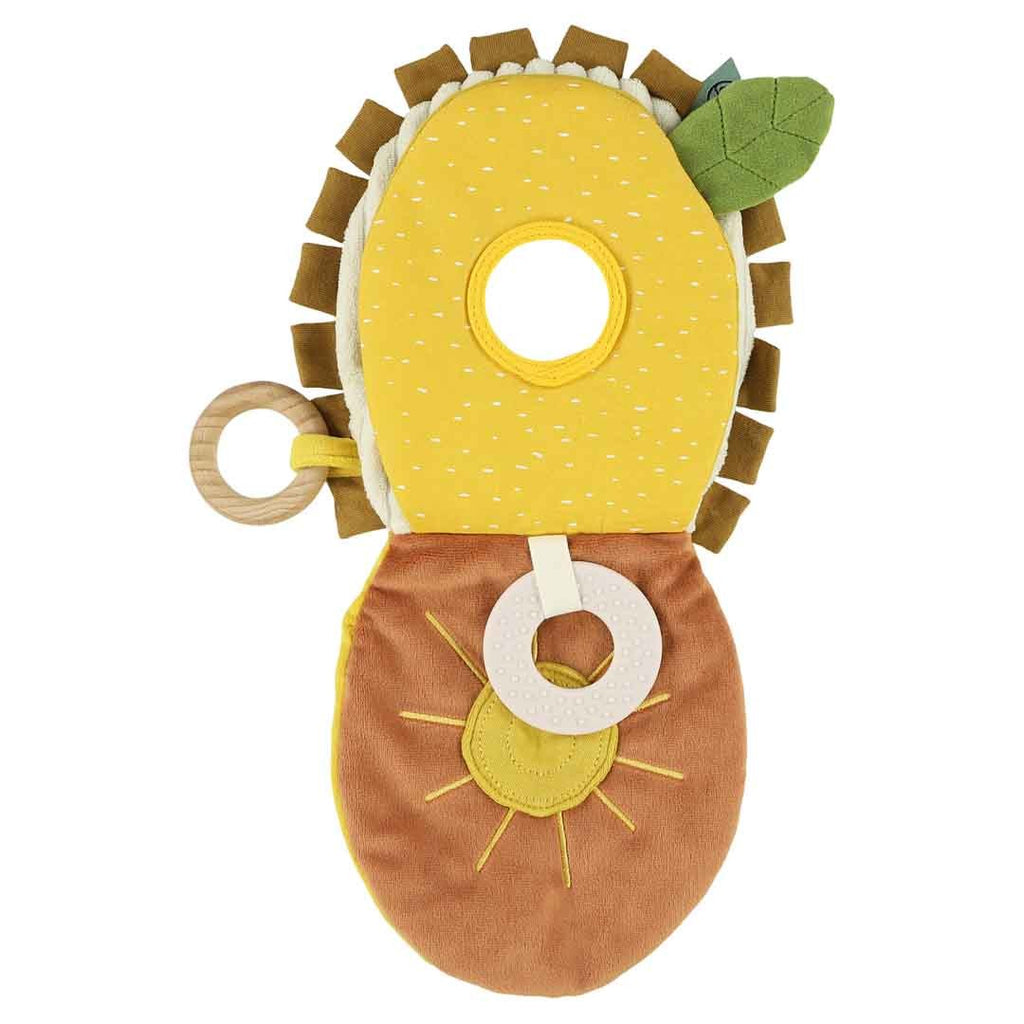 Discover a World of Sensory Delight with Our Snuggly Exploration Book - Perfect for Early Learning by Trixie Baby at www.brixbailey.com