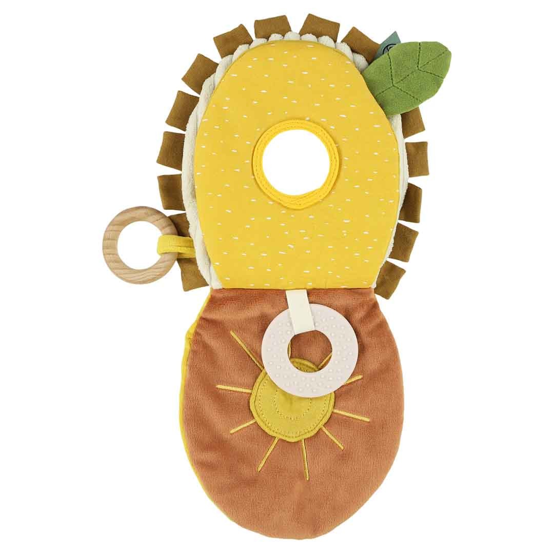 Discover a World of Sensory Delight with Our Snuggly Exploration Book - Perfect for Early Learning by Trixie Baby at www.brixbailey.com