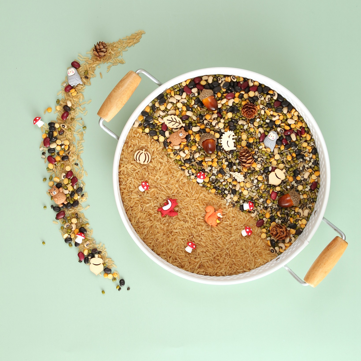 Woodland Activity Kit for Children