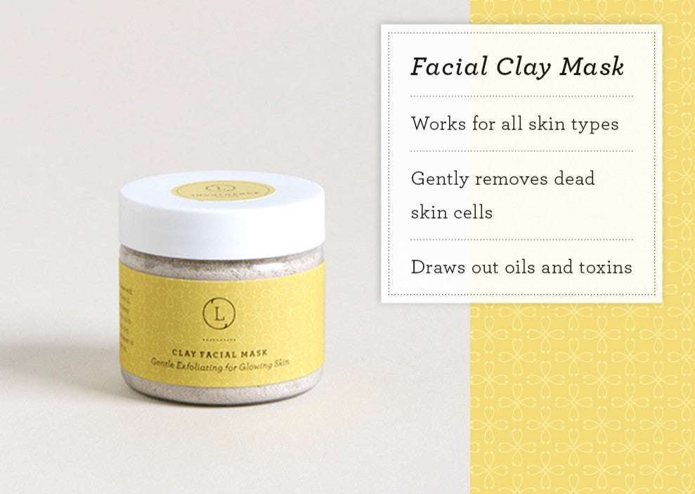 soft-lit shea butter and grapefruit scrub set with a comforting, handmade texture