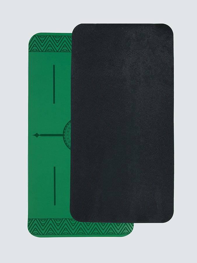 The Grip Mini Mandala Knee Mat Pad