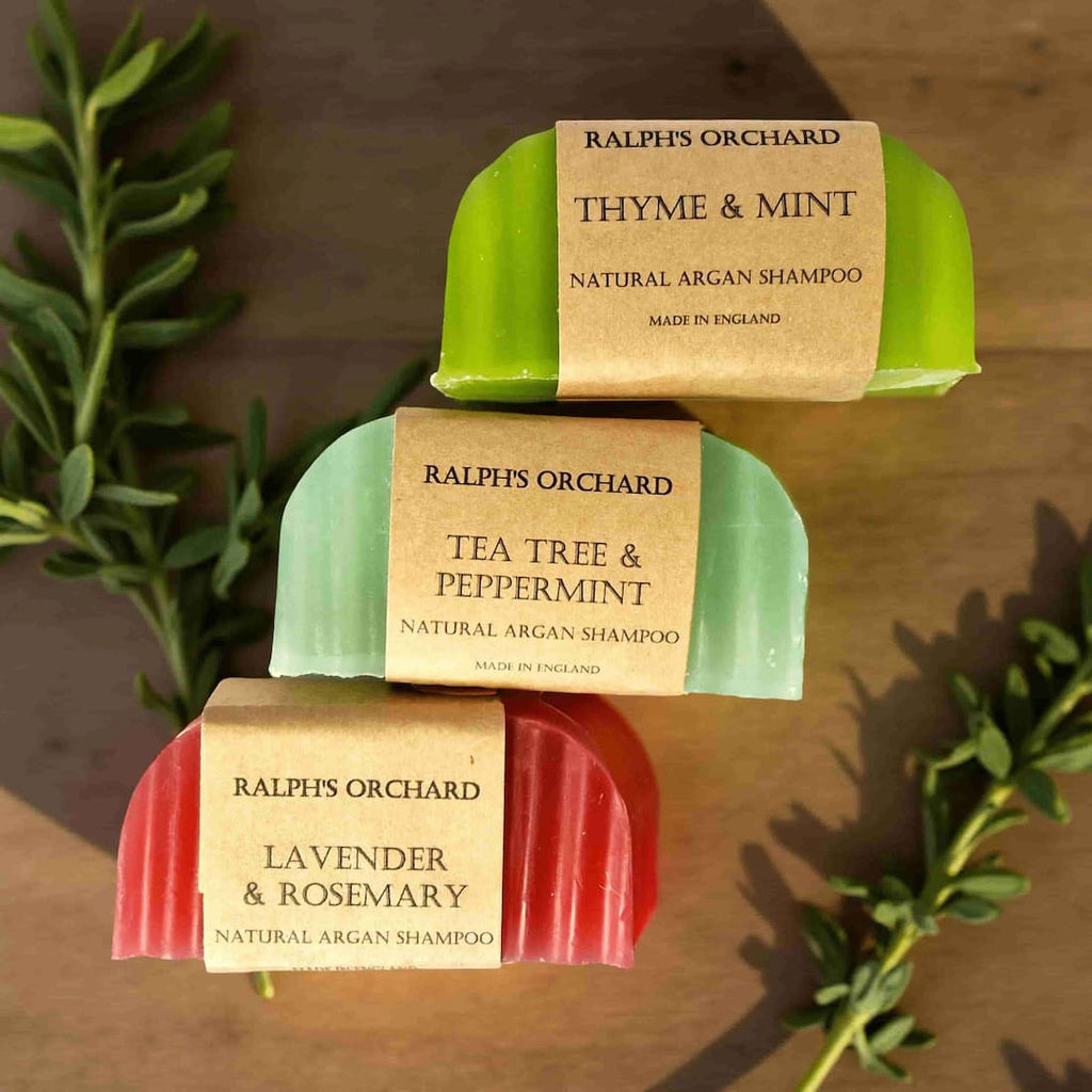 Gentleman's Self-Care Gift Set