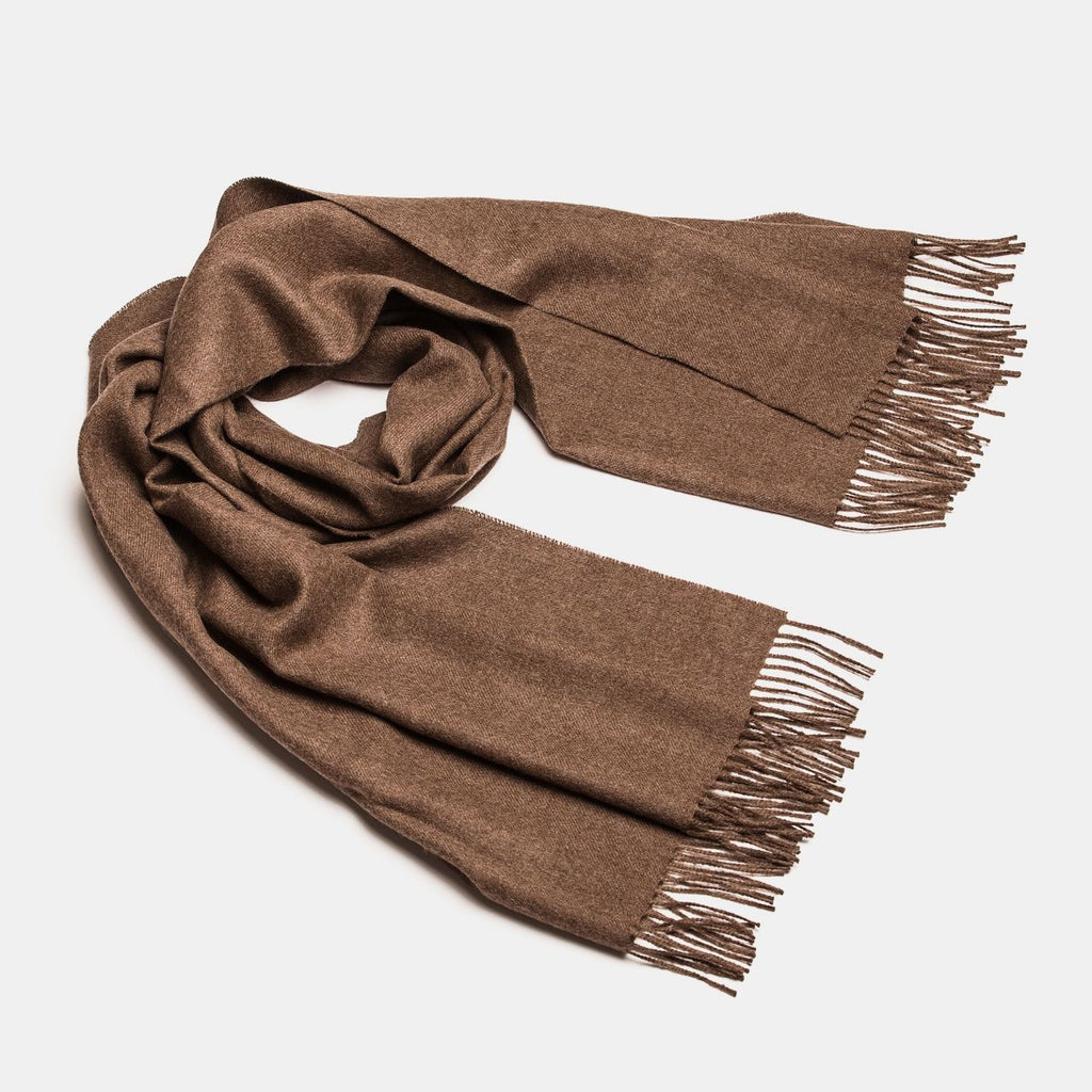 Indulge in Luxury with the Silky Baby Alpaca Shawl by Alpaka at www.brixbailey.com