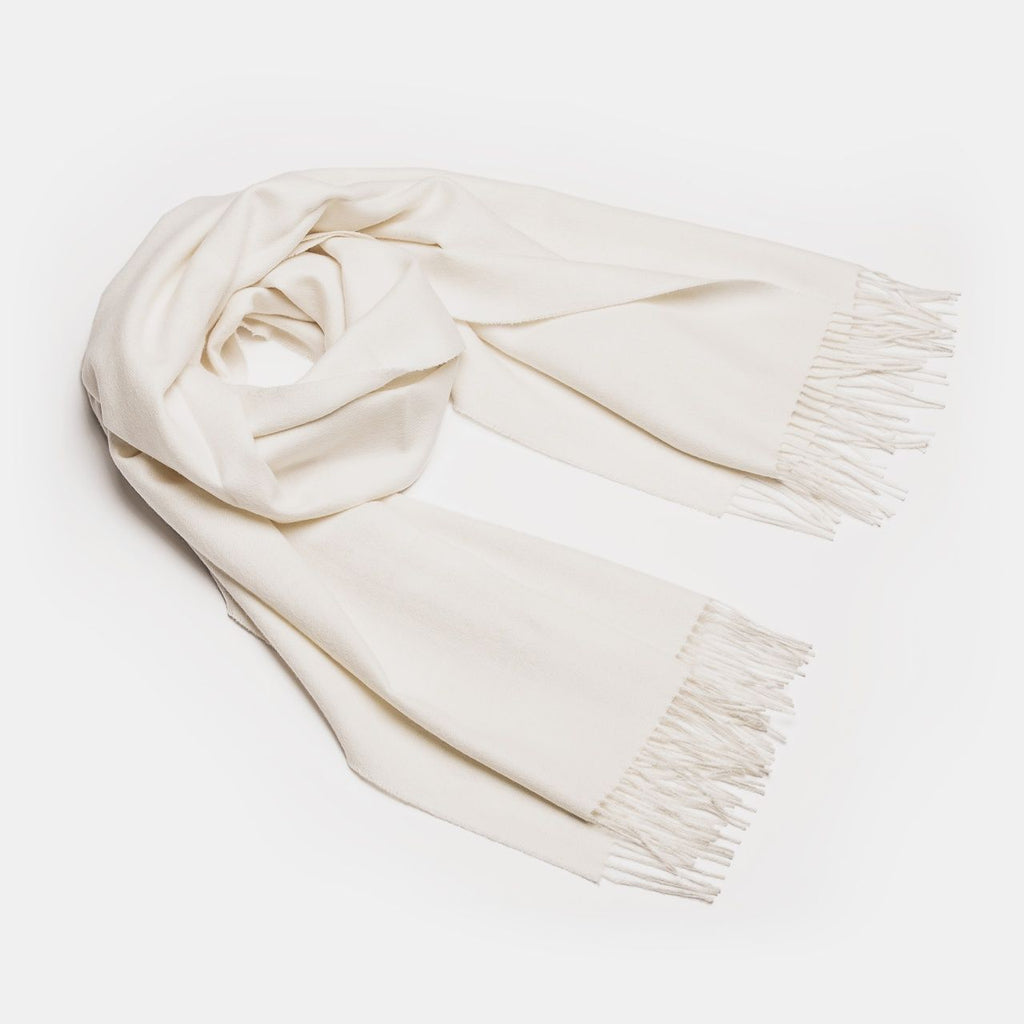 Indulge in Luxury with the Silky Baby Alpaca Shawl by Alpaka at www.brixbailey.com