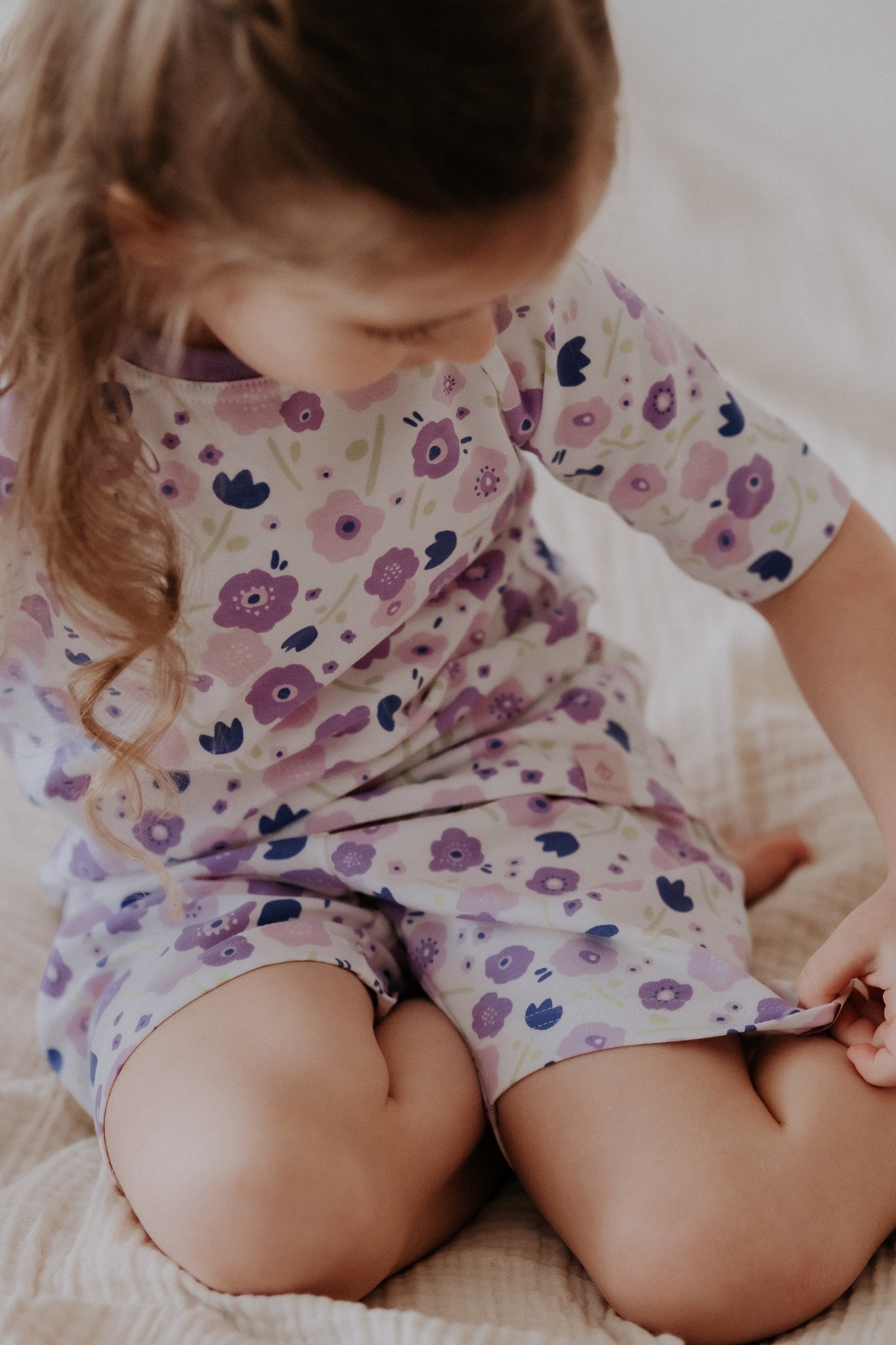 Sleepwear BELA Kids 2-Piece Pajama Set - Comfortable & Durable Cotton by Breden at www.brixbailey.com