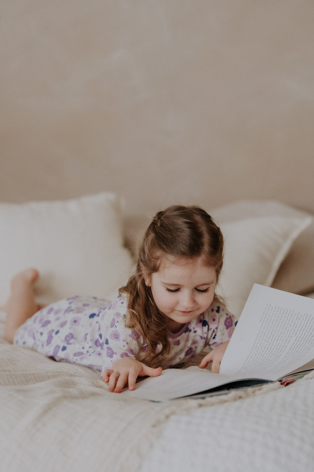 Sleepwear BELA Kids 2-Piece Pajama Set - Comfy, Durable & Oeko-Tex Certified Cotton by Breden at www.brixbailey.com