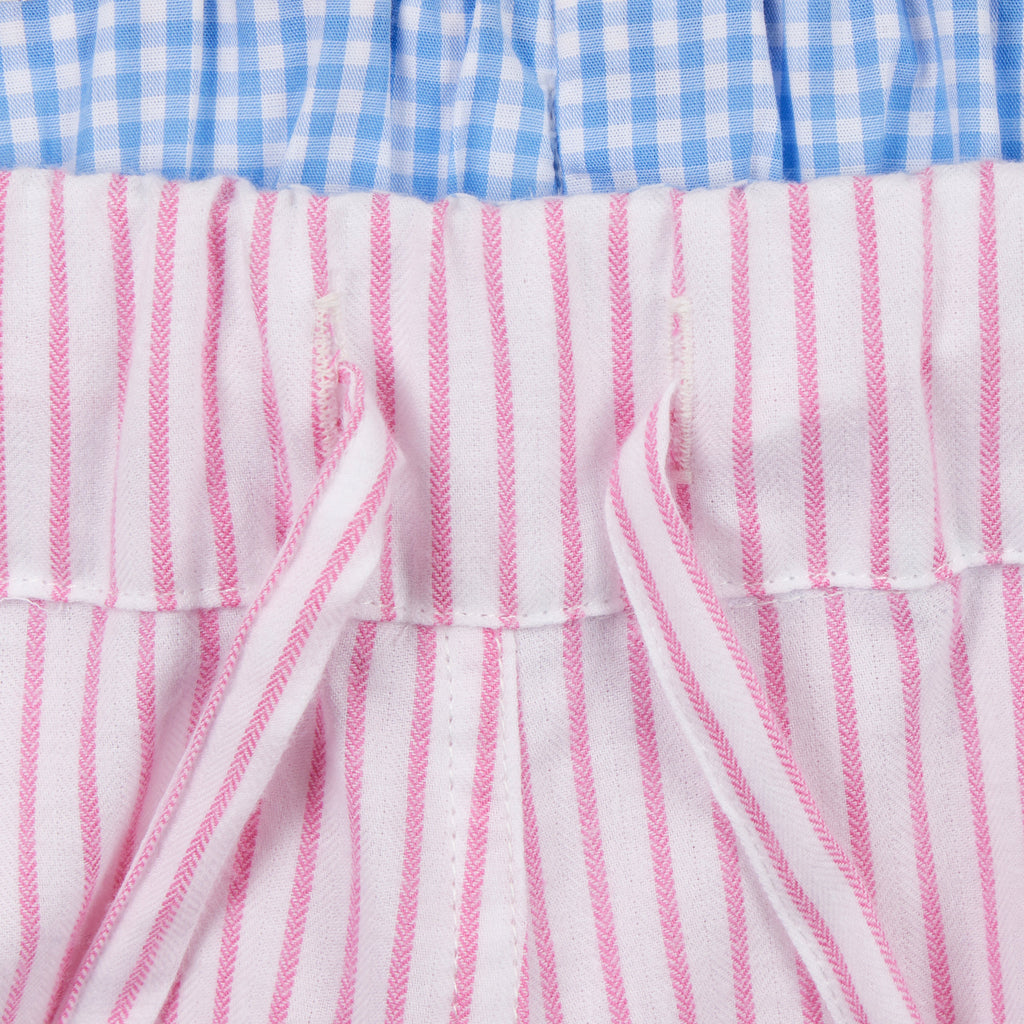 Unisex Saola Long Shorts