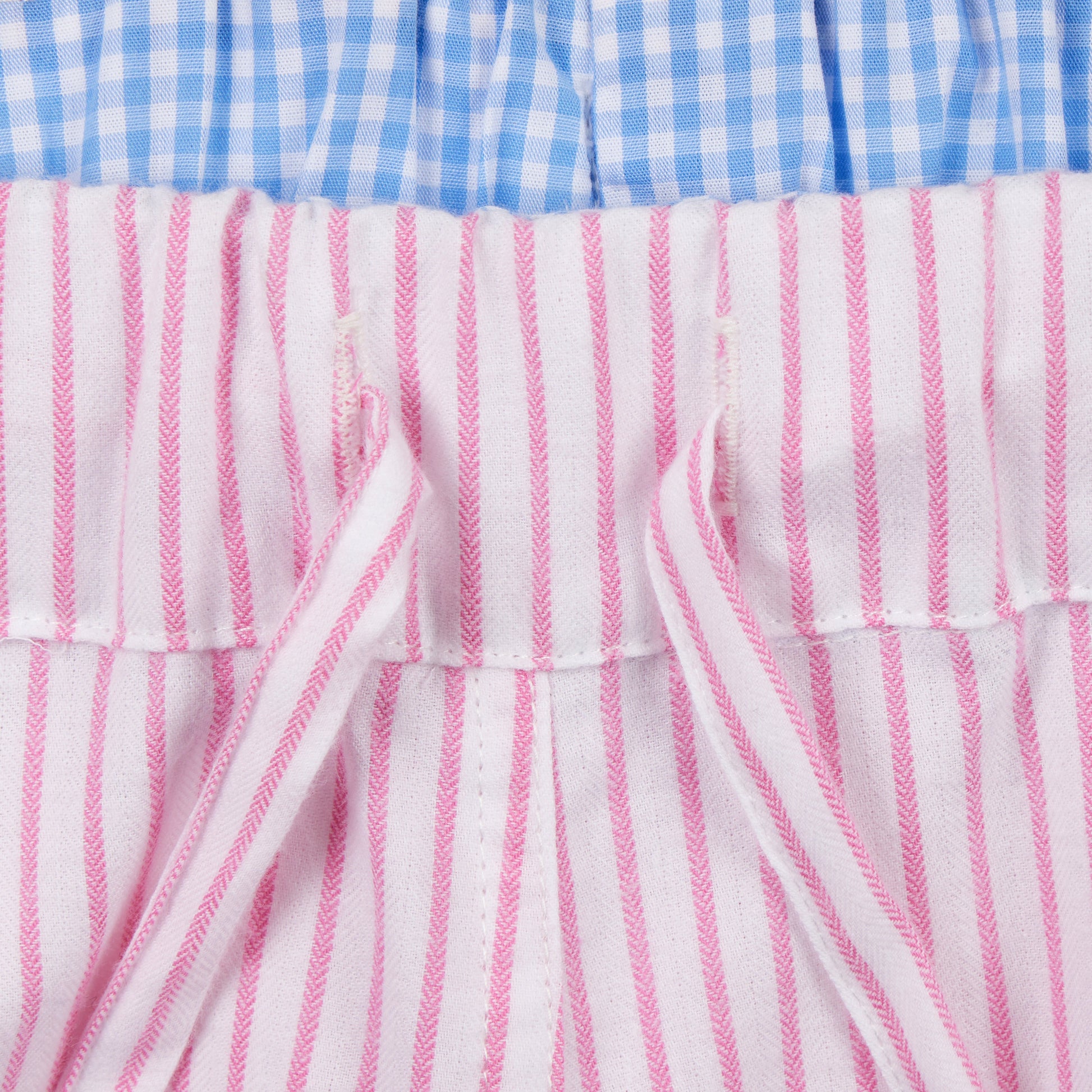 Unisex Saola Short Shorts in Organic Cotton