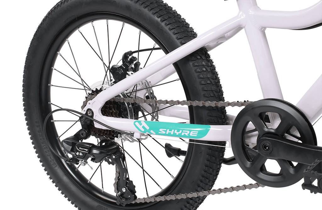 Eastie 20 Inch Wheel Kids Mountain Bike