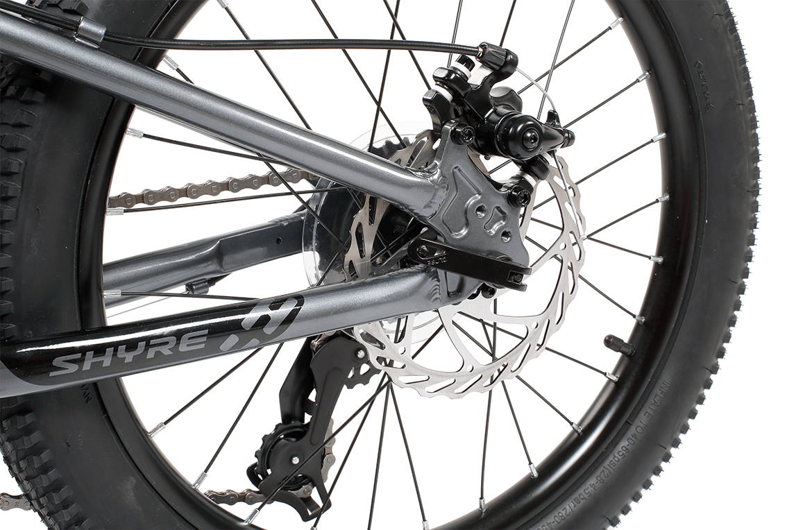 Eastie 20 Inch Wheel Kids Mountain Bike