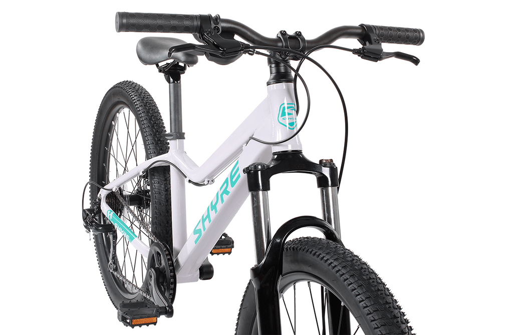 24 inch Wheel Kids Mountain Bike for Ages 8 and Up