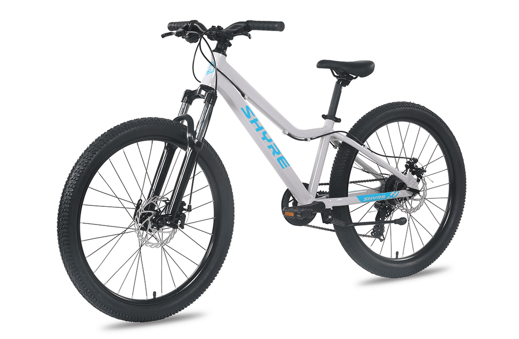24 inch Wheel Kids Mountain Bike for Ages 8 and Up