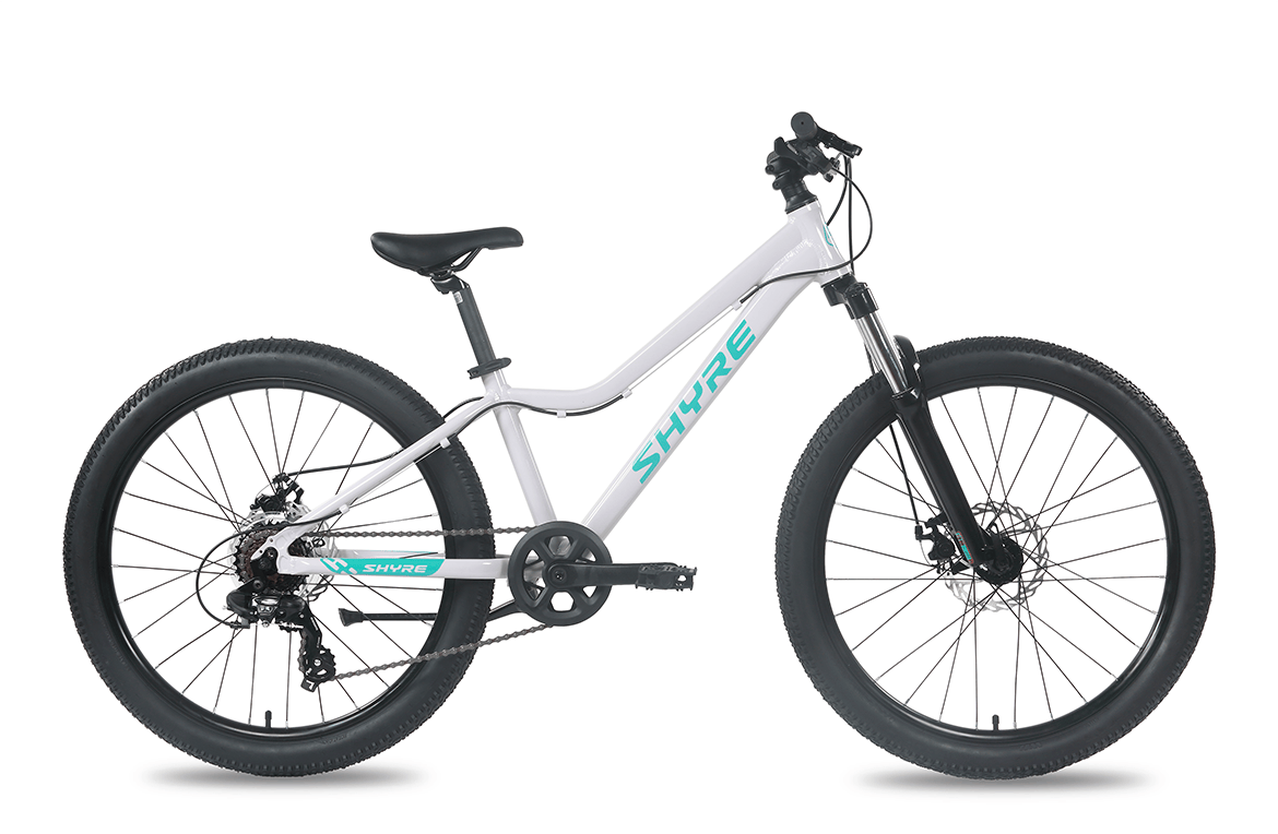 24 inch Wheel Kids Mountain Bike for Ages 8 and Up
