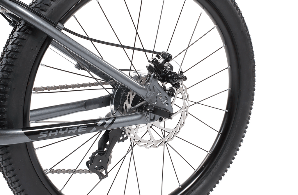 24 inch Wheel Kids Mountain Bike for Ages 8 and Up