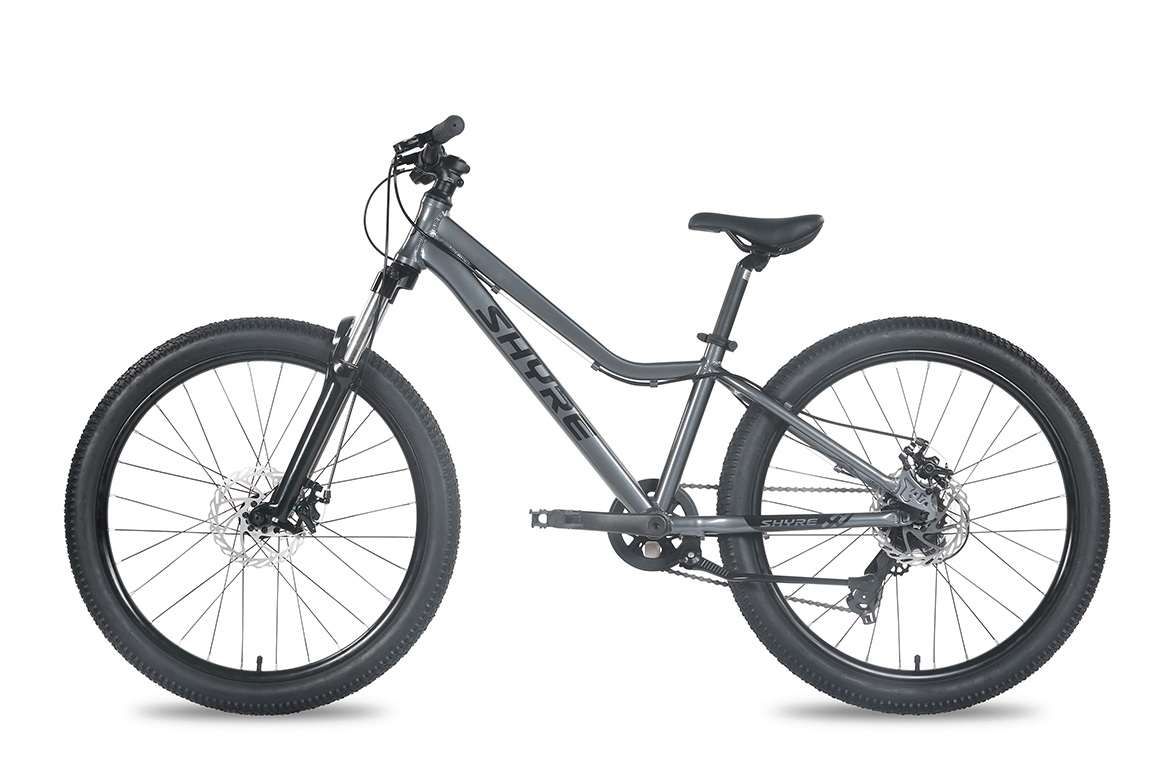 24 inch Wheel Kids Mountain Bike for Ages 8 and Up