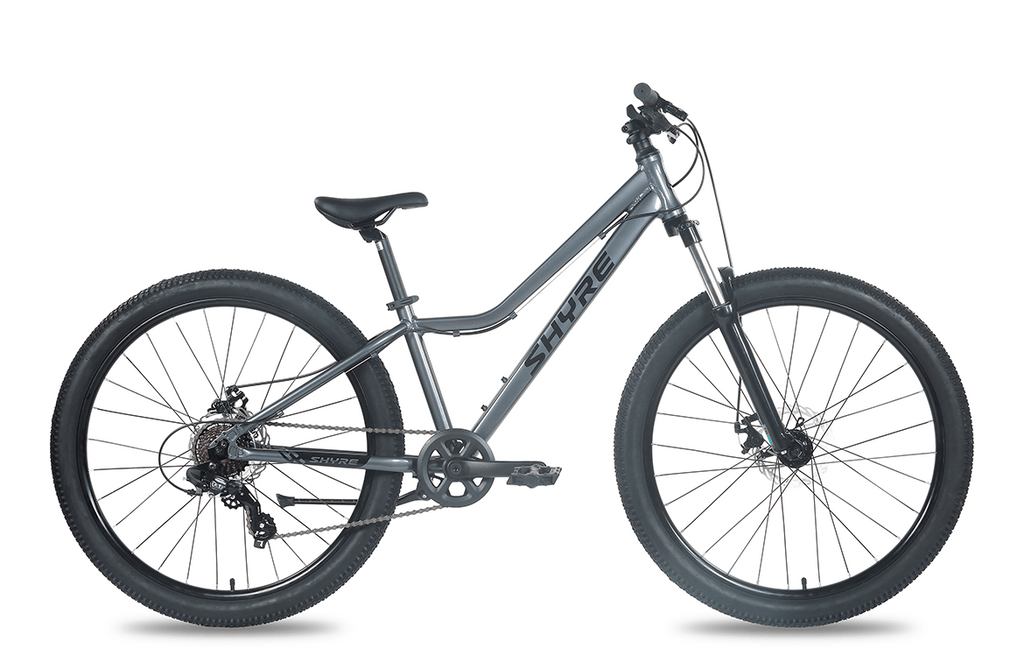 26 Inch Wheel Kids Mountain Bike for Ages 10 Plus
