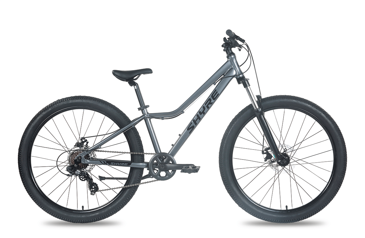 26 Inch Wheel Kids Mountain Bike for Ages 10 Plus