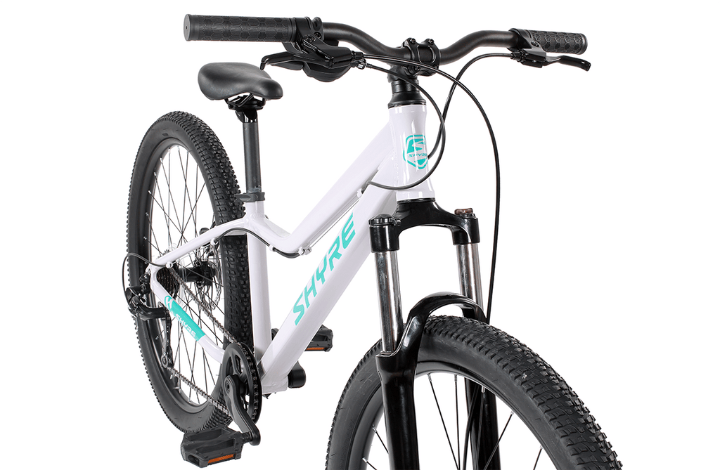 26 Inch Wheel Kids Mountain Bike for Ages 10 Plus