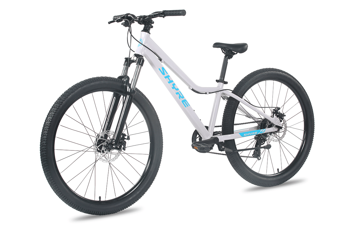 26 Inch Wheel Kids Mountain Bike for Ages 10 Plus