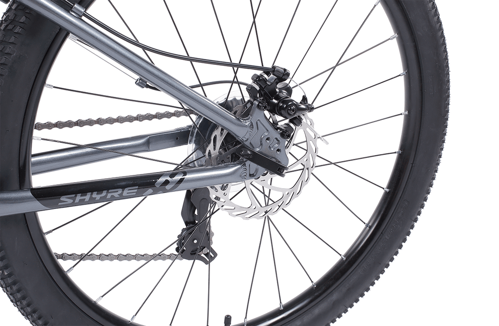 26 Inch Wheel Kids Mountain Bike for Ages 10 Plus