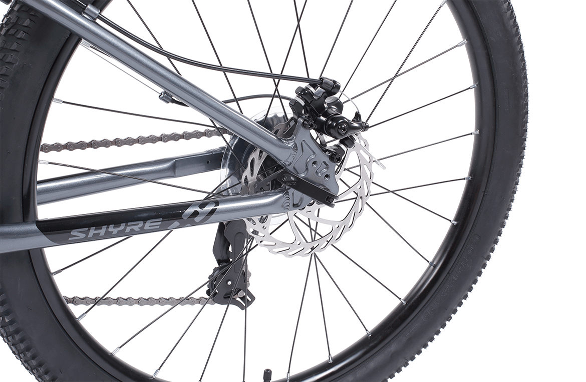 26 Inch Wheel Kids Mountain Bike for Ages 10 Plus