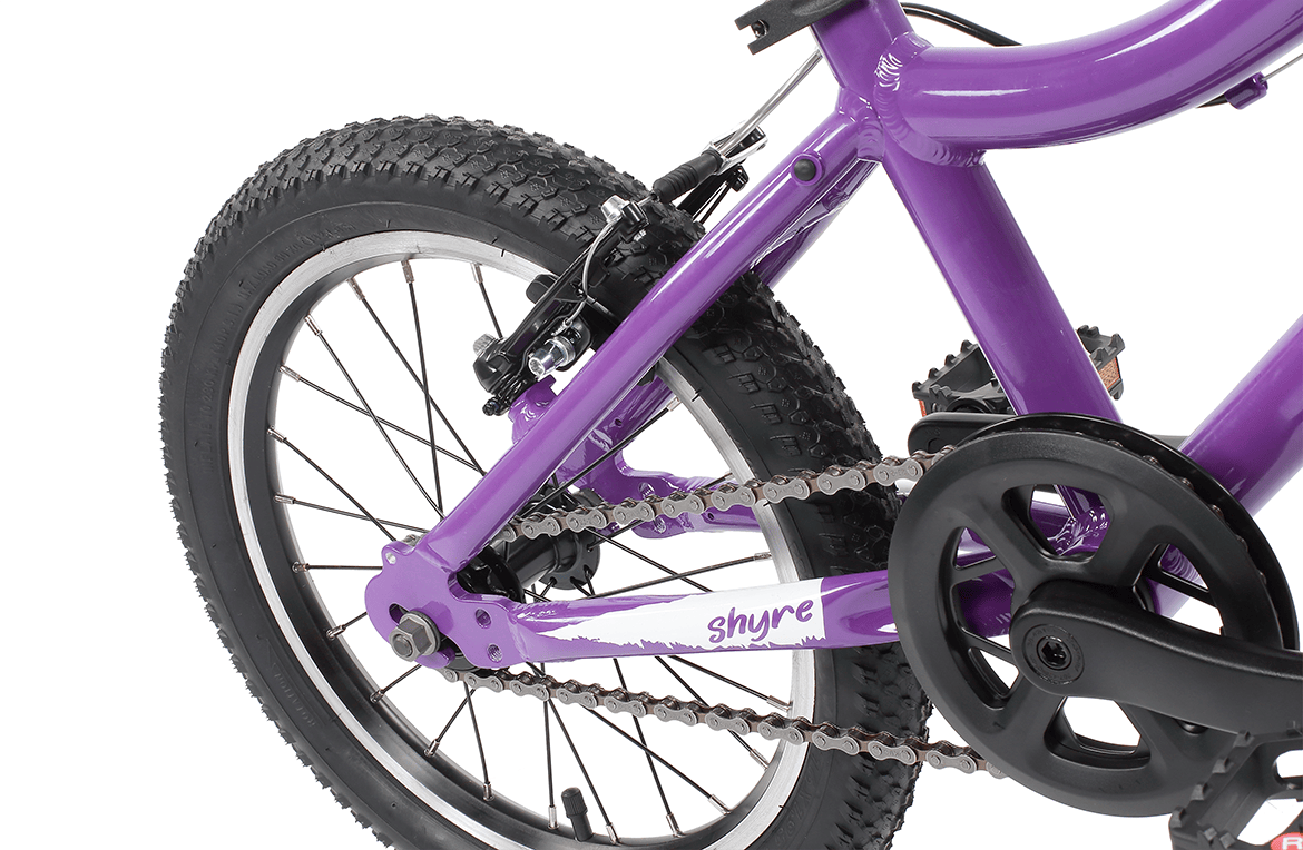 16 inch Hybrid Bike for Kids