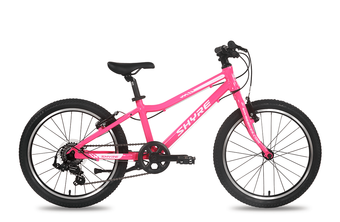 20 Inch Lightweight Hybrid Kids Bike with Gears