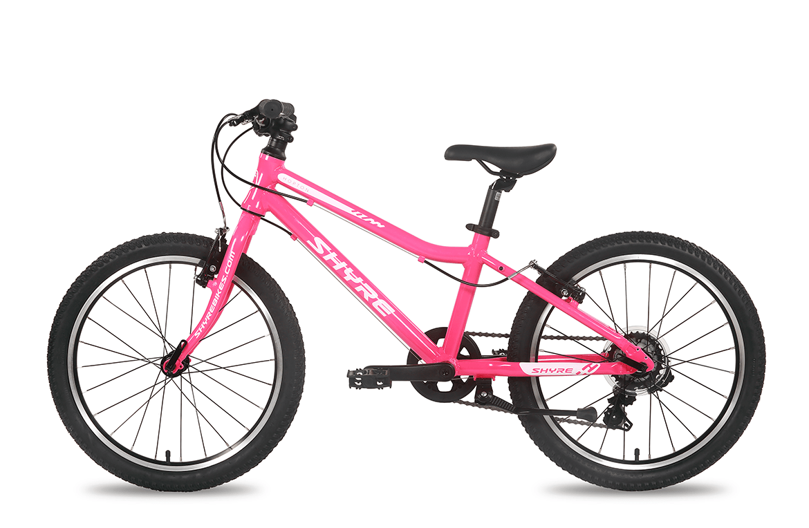 20 Inch Lightweight Hybrid Kids Bike with Gears
