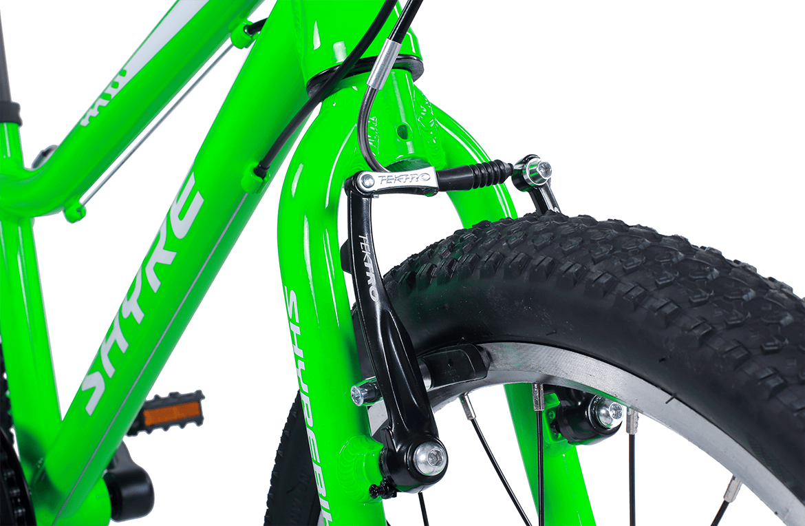 20 Inch Lightweight Hybrid Kids Bike with Gears