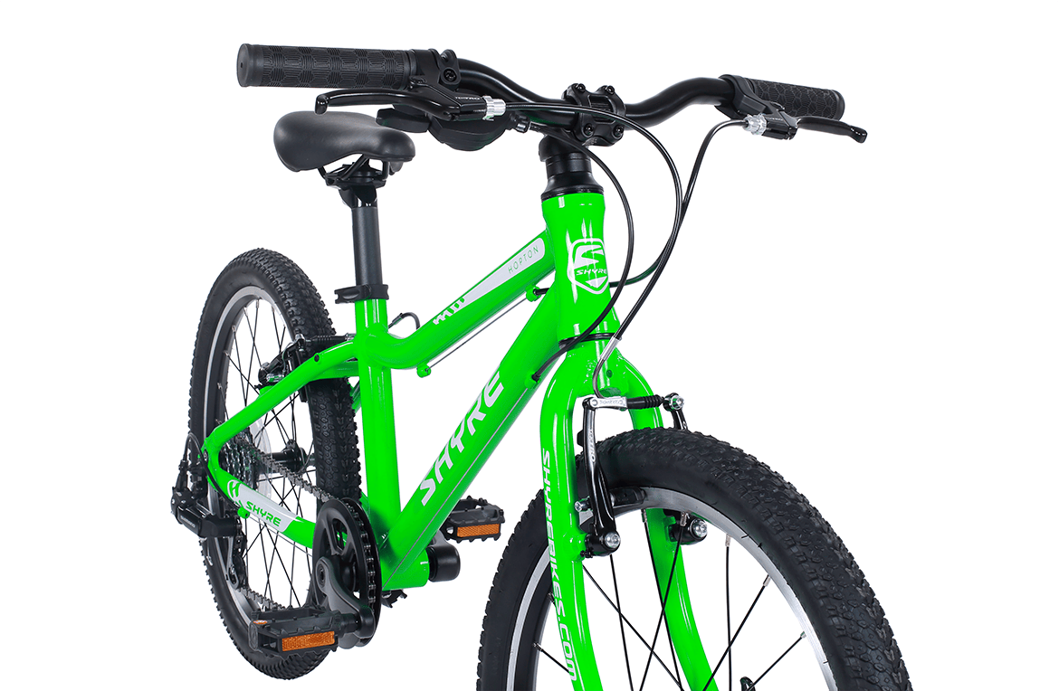 20 Inch Lightweight Hybrid Kids Bike with Gears