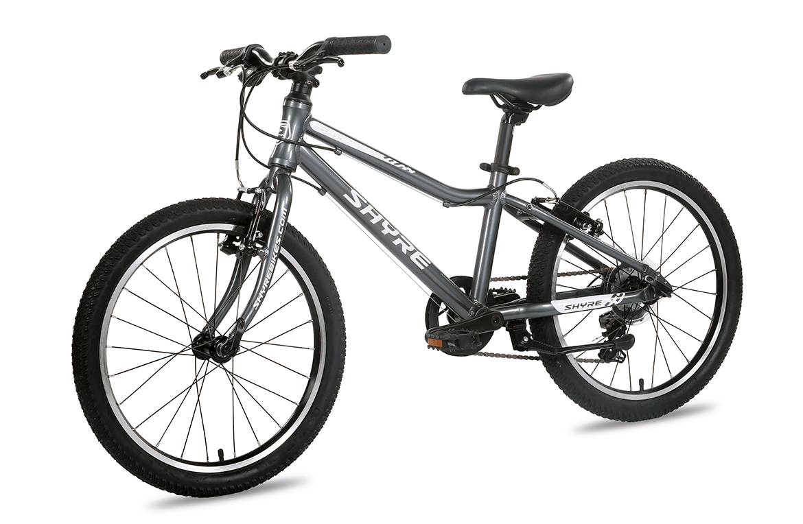 20 Inch Lightweight Hybrid Kids Bike with Gears