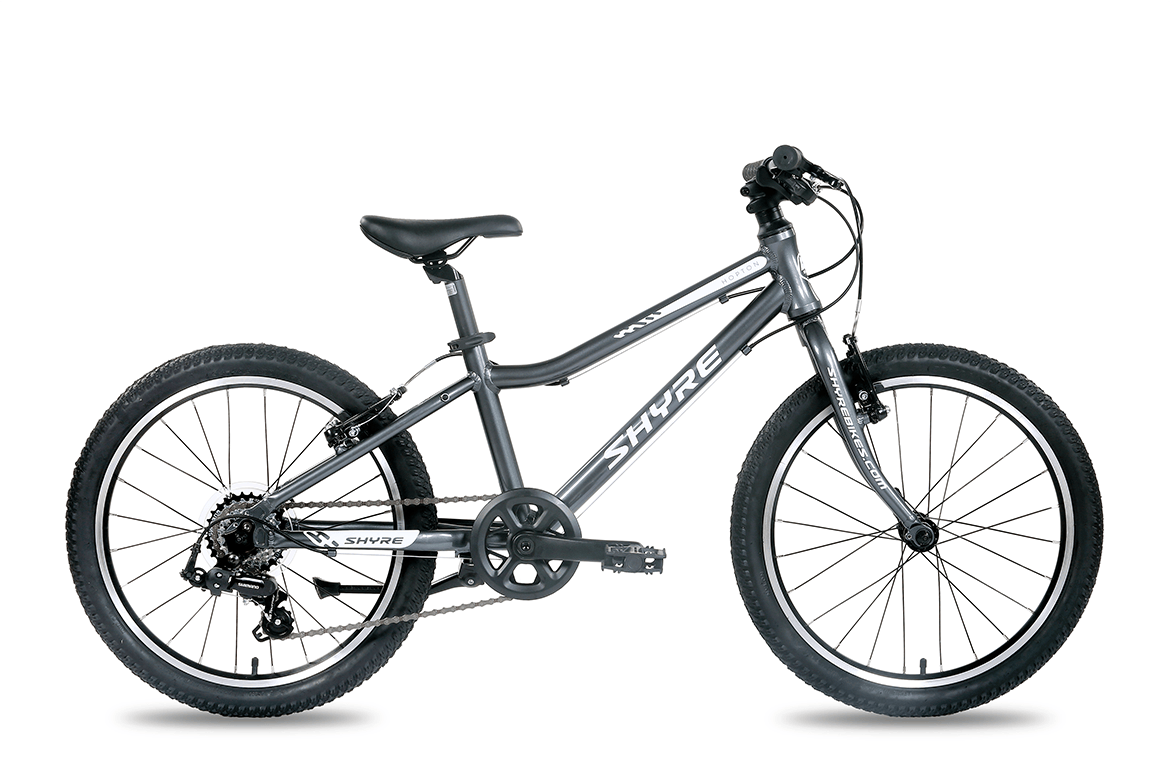 20 Inch Lightweight Hybrid Kids Bike with Gears