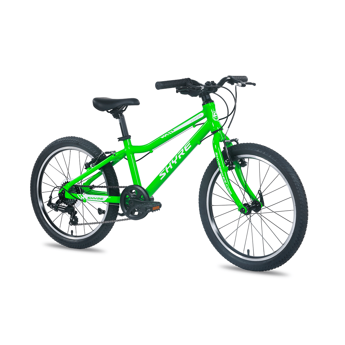 20 Inch Lightweight Hybrid Kids Bike with Gears