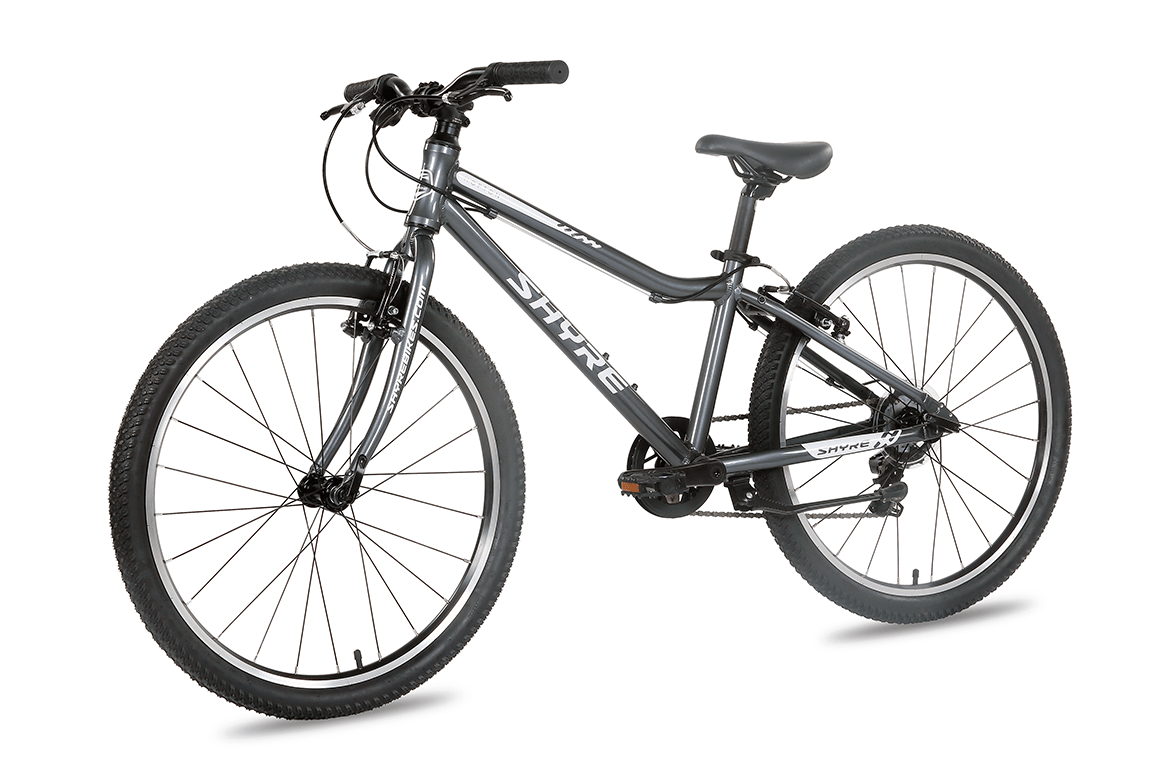 24 Inch Wheel Kids Hybrid Bike