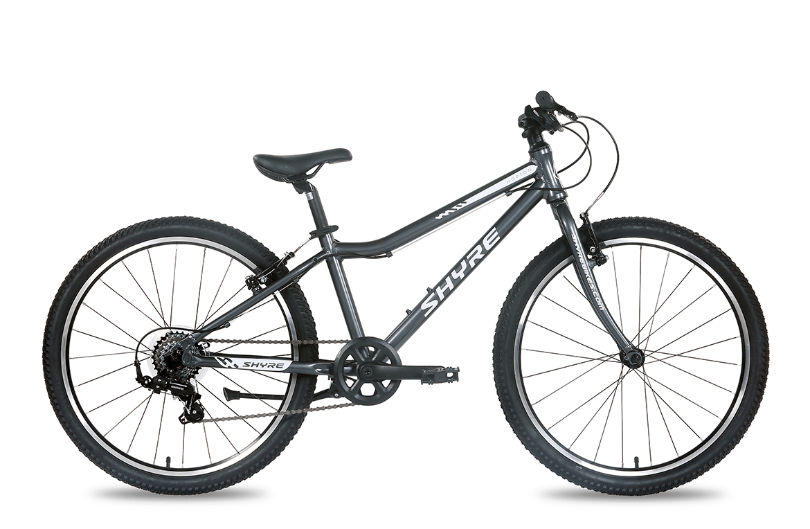 24 Inch Wheel Kids Hybrid Bike