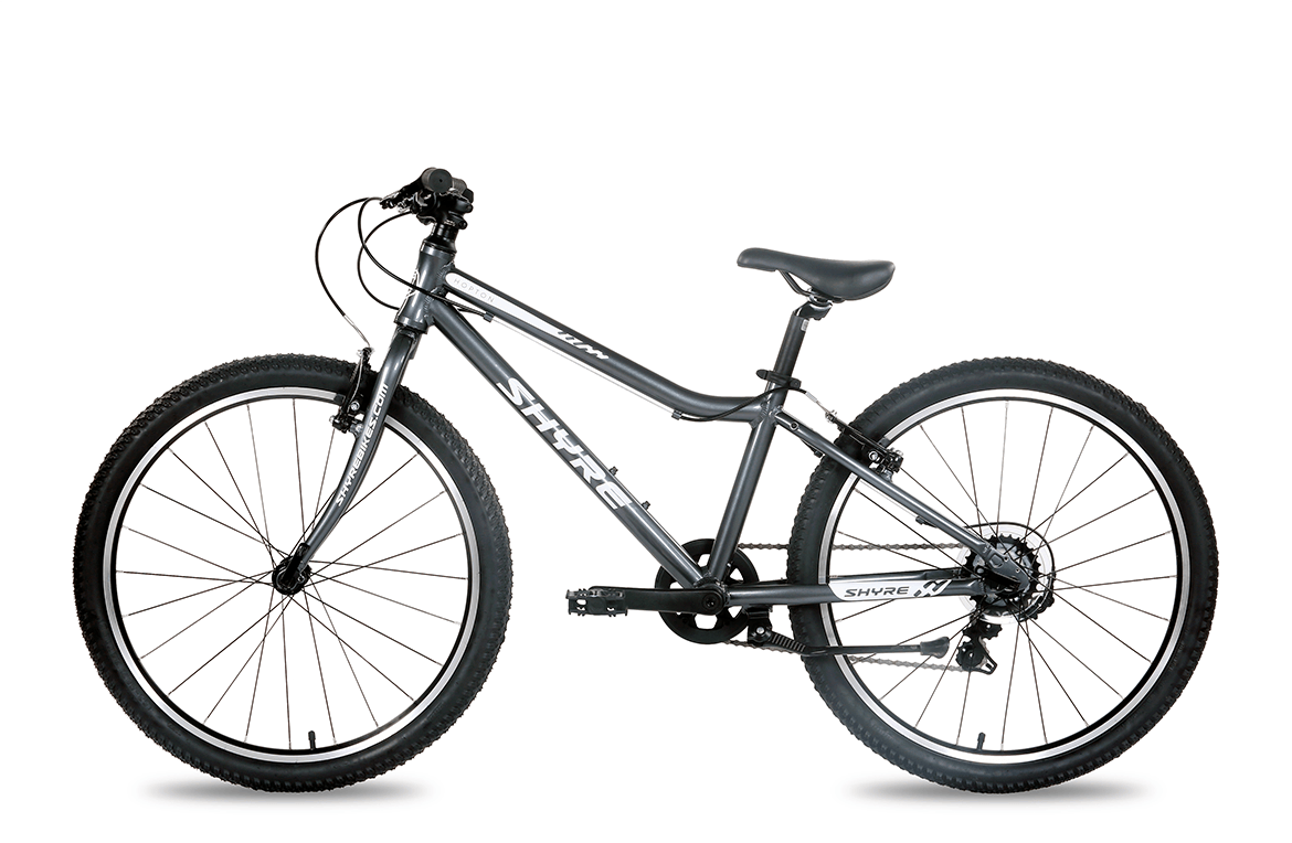 24 Inch Wheel Kids Hybrid Bike
