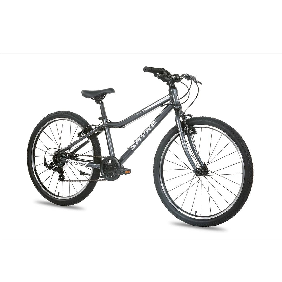 24 Inch Wheel Kids Hybrid Bike