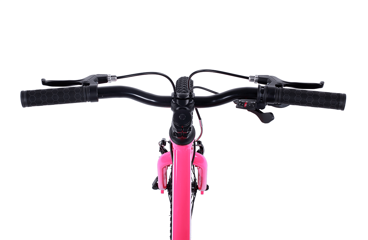 24 Inch Wheel Kids Hybrid Bike