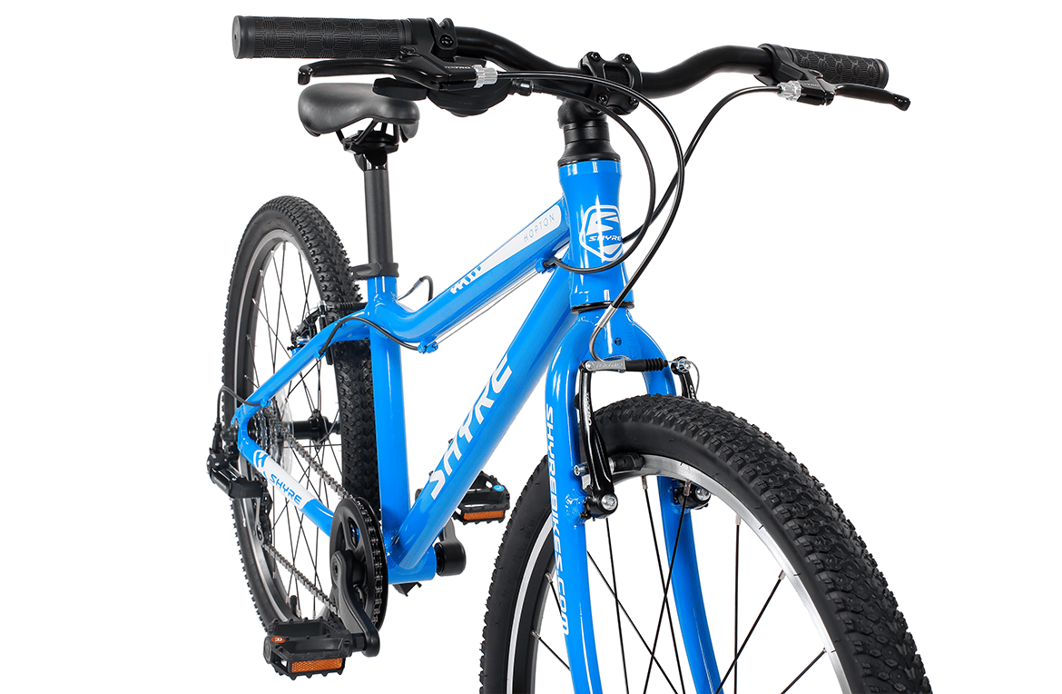 24 Inch Wheel Kids Hybrid Bike
