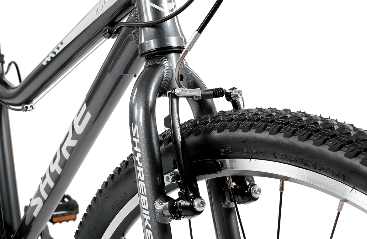 26 inch Wheel Kids Hybrid Bike