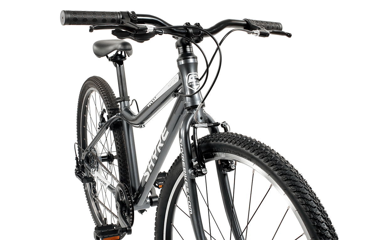 26 inch Wheel Kids Hybrid Bike