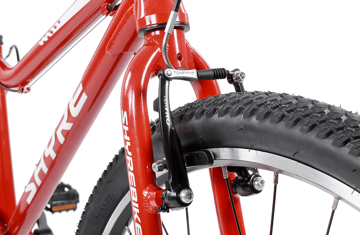 26 inch Wheel Kids Hybrid Bike