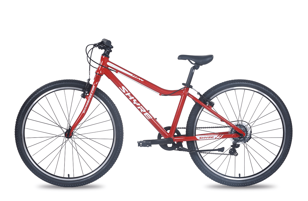 26 inch Wheel Kids Hybrid Bike