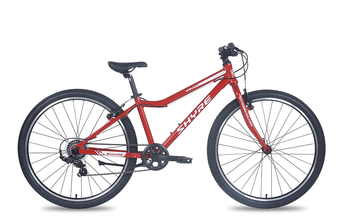 26 inch Wheel Kids Hybrid Bike