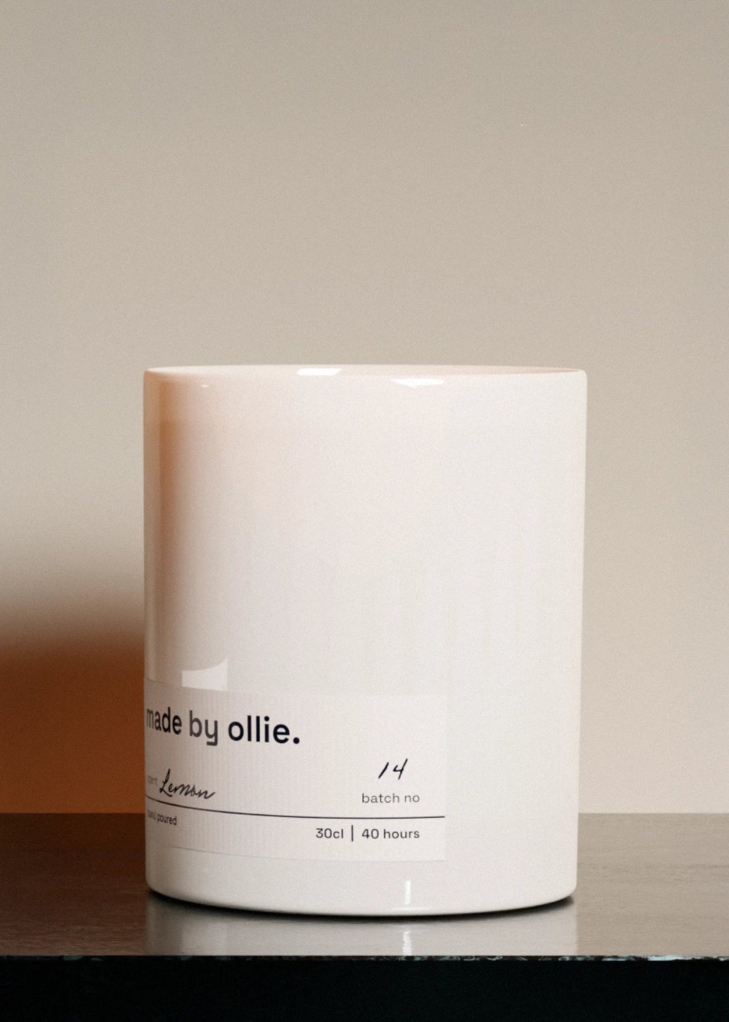 Sicilia Sweet and Refreshing