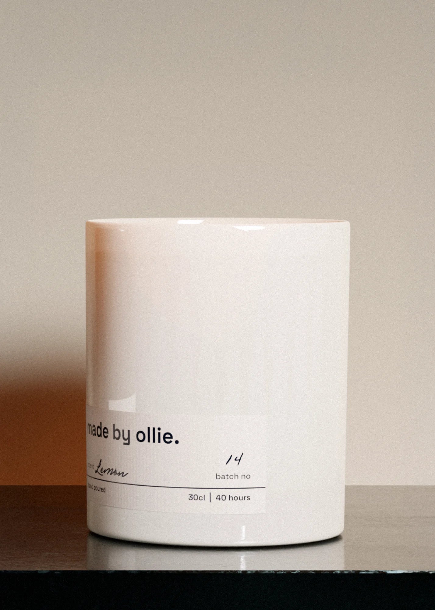 Sicilia Sweet and Refreshing