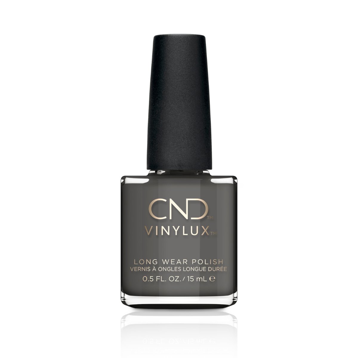Silhouette Mid Stone Grey Nail Polish 15ml