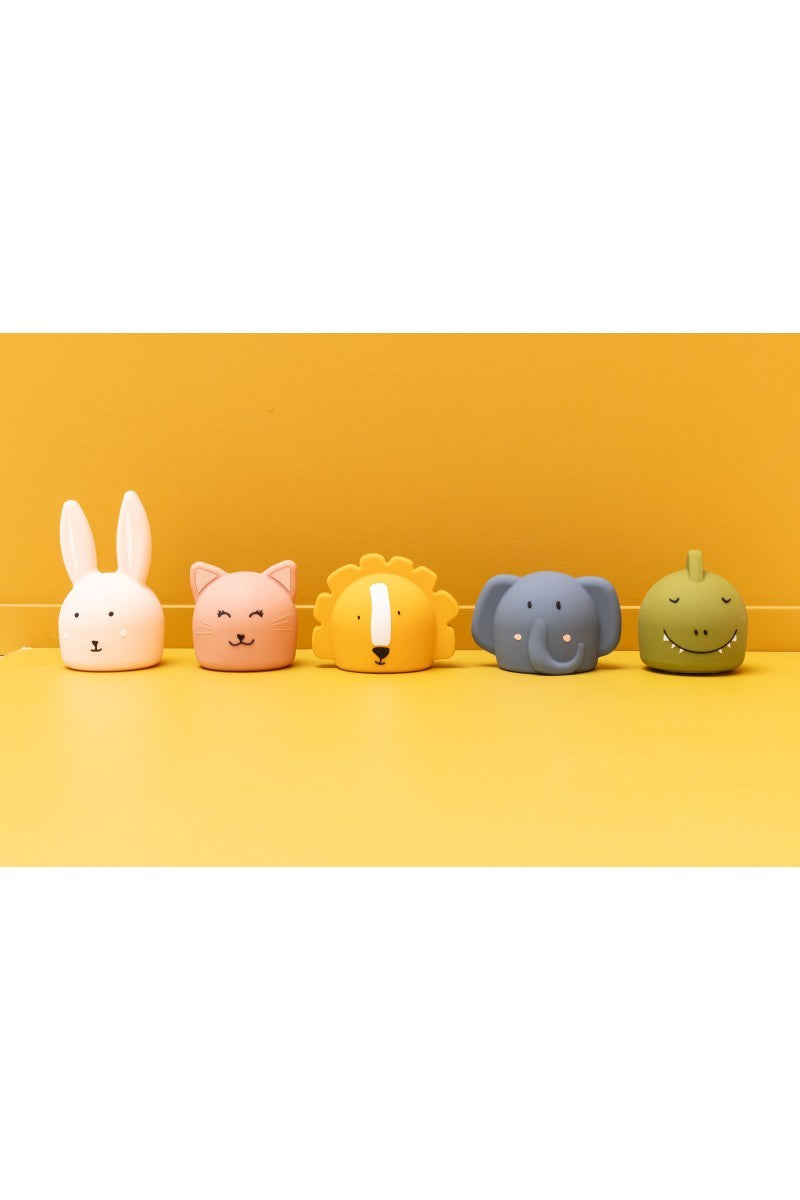 Silicone Night Light - Mr Lion